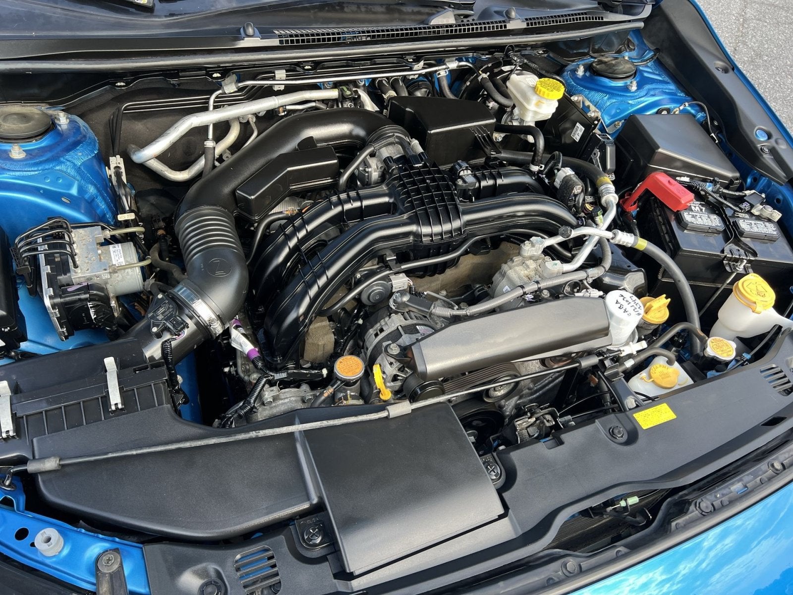 2023 Subaru Impreza Base