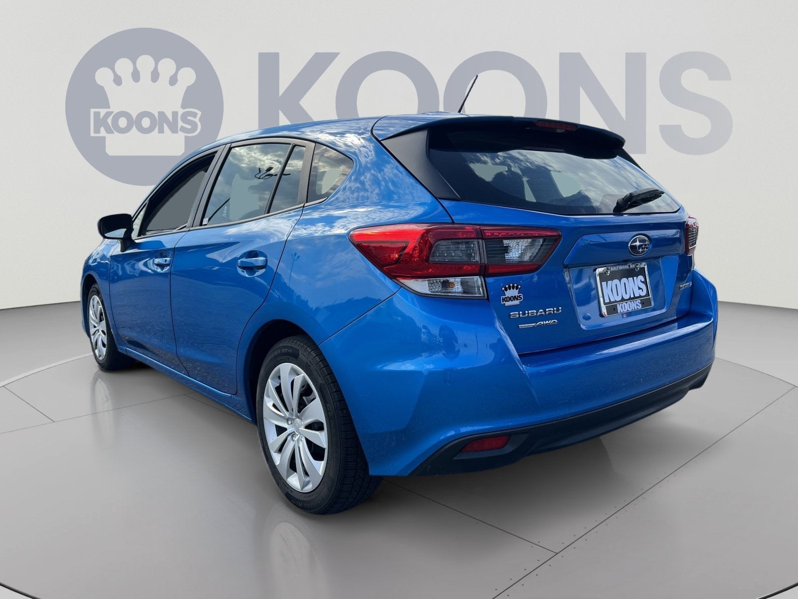 2023 Subaru Impreza Base