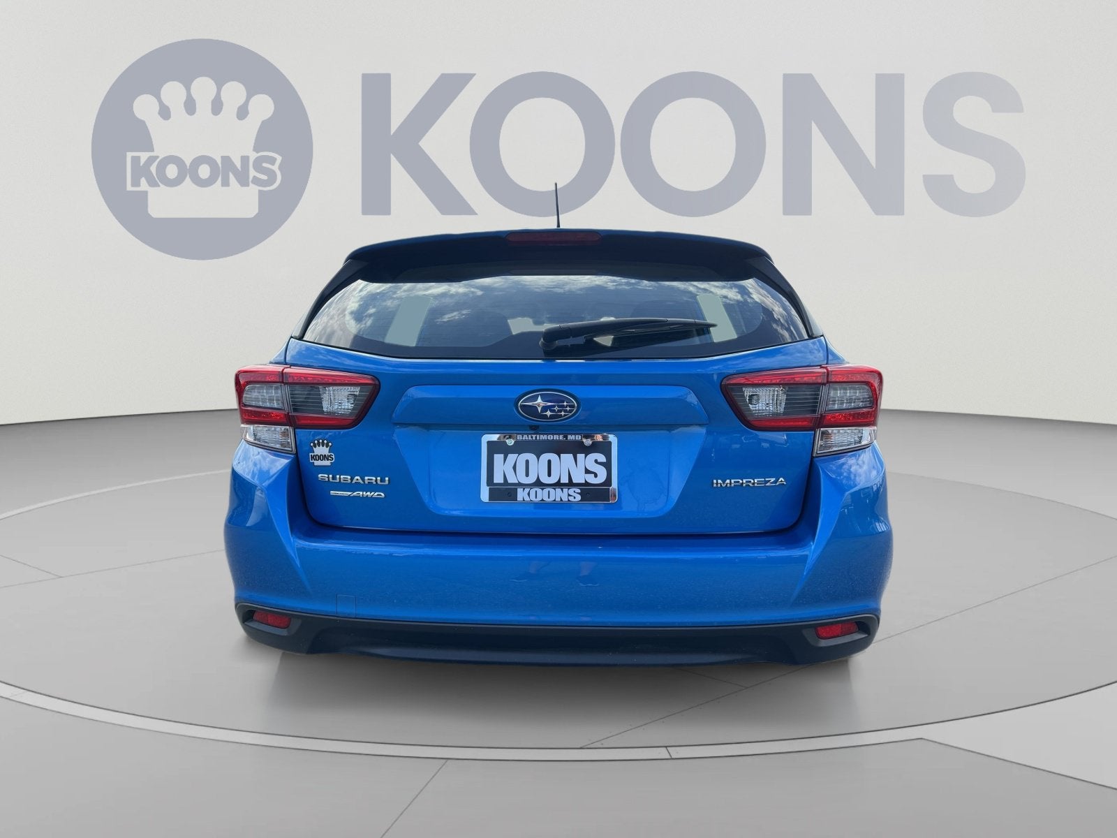 2023 Subaru Impreza Base