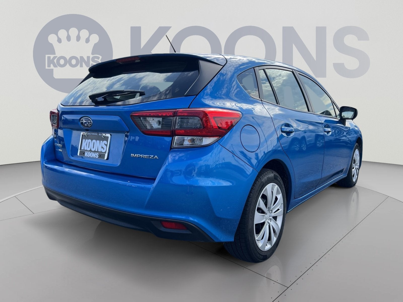 2023 Subaru Impreza Base