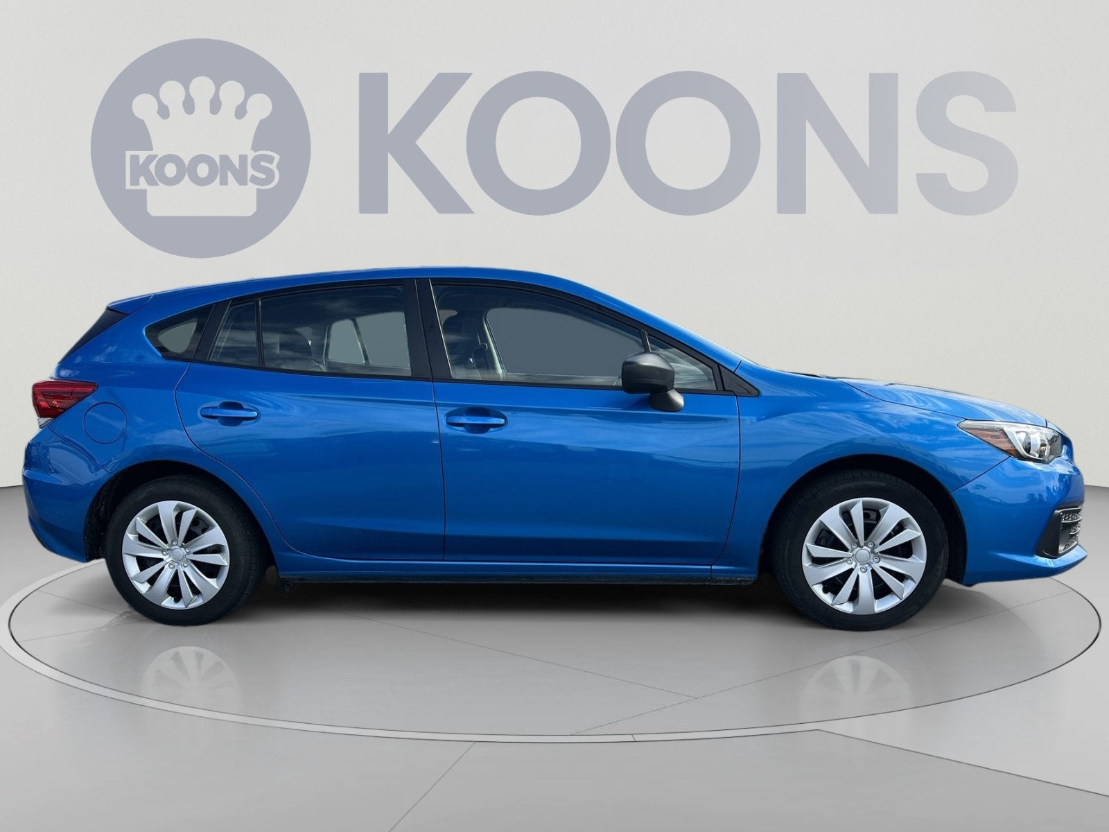 2023 Subaru Impreza Base