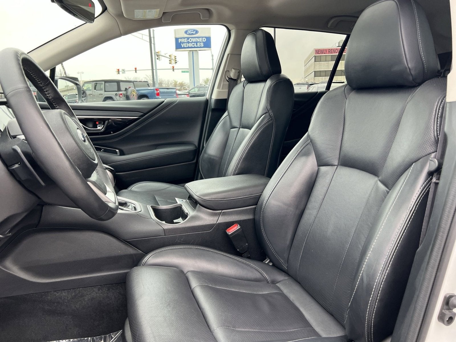 2023 Subaru Outback Limited XT