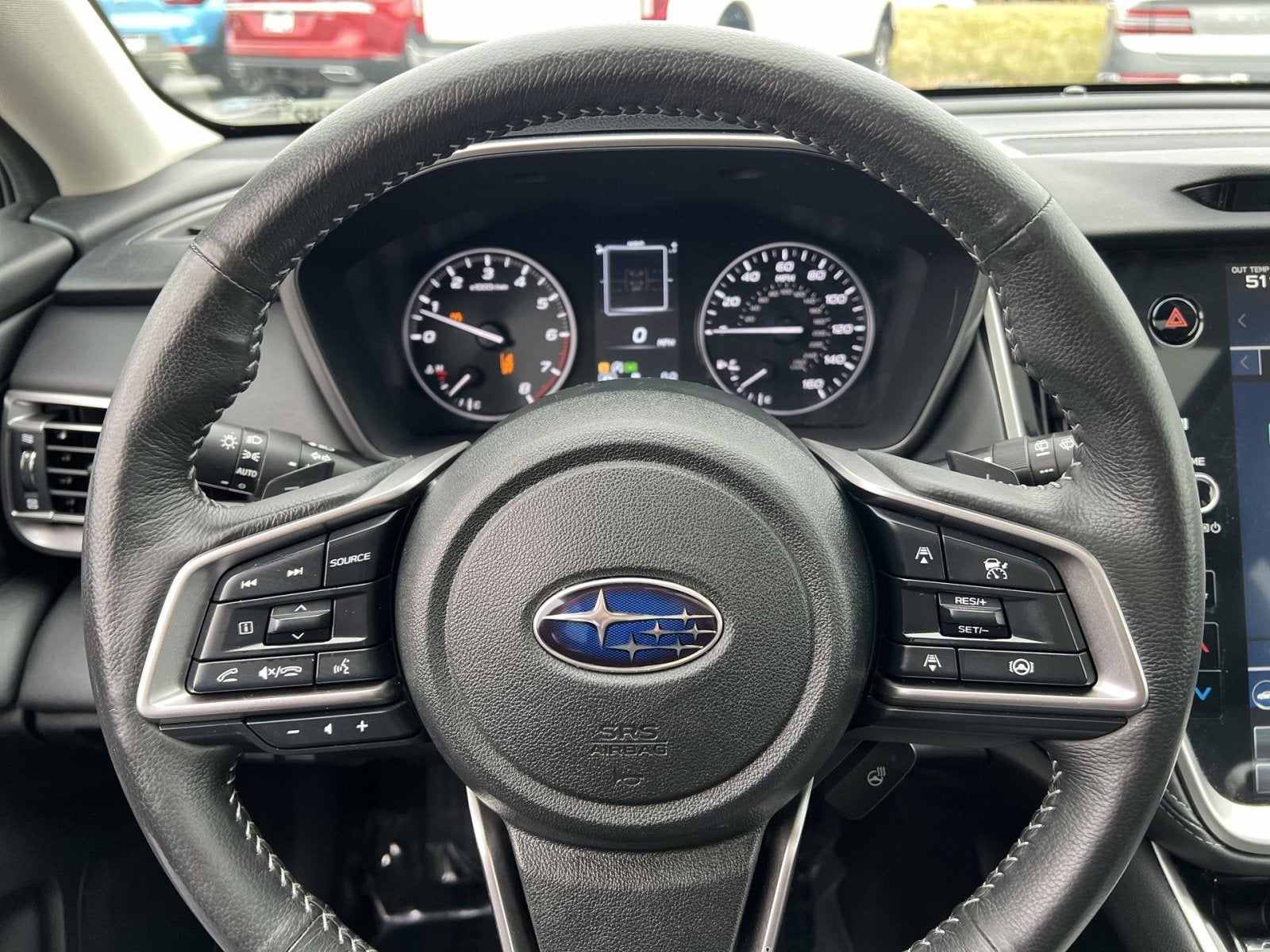 2023 Subaru Outback Limited XT