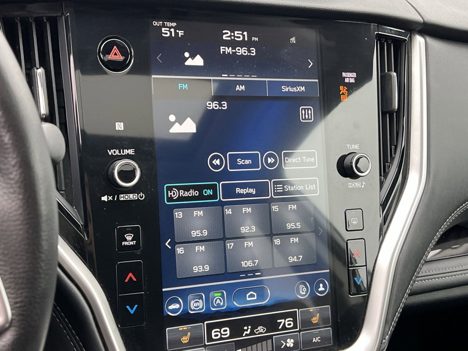 2023 Subaru Outback Limited XT