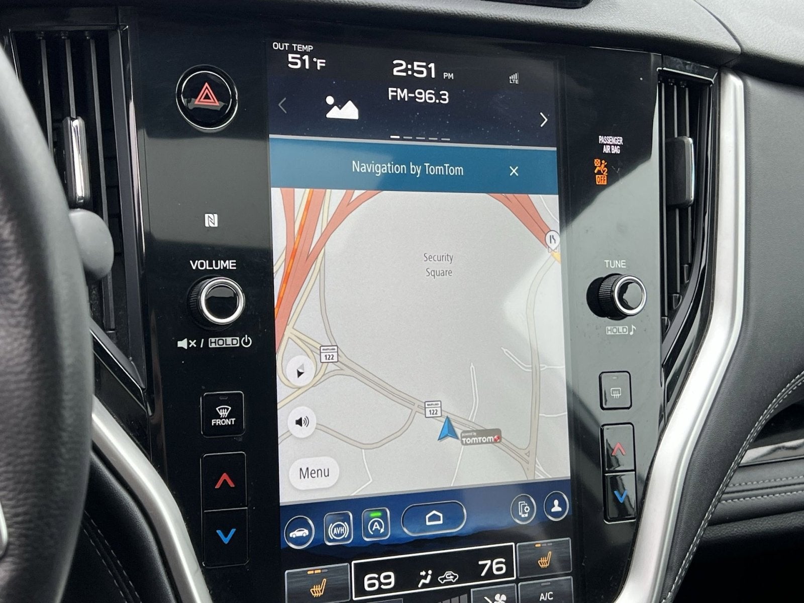 2023 Subaru Outback Limited XT