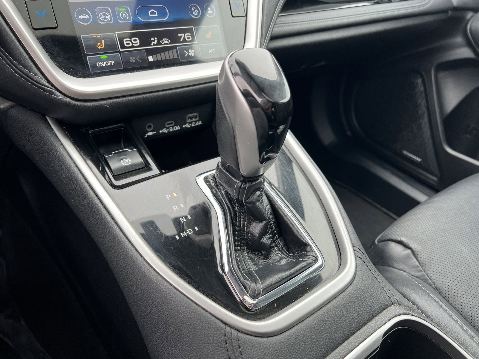 2023 Subaru Outback Limited XT