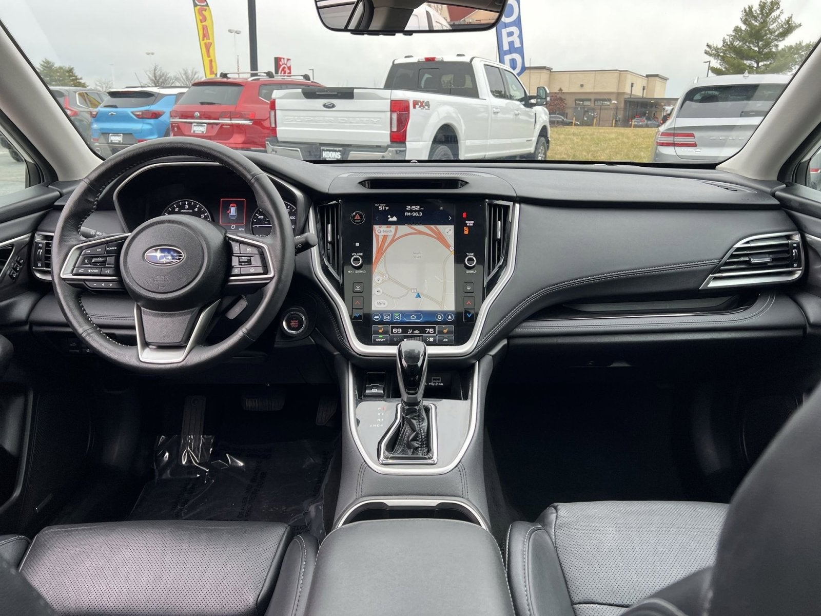 2023 Subaru Outback Limited XT