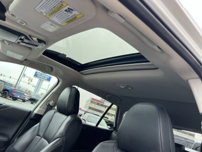 2023 Subaru Outback Limited XT