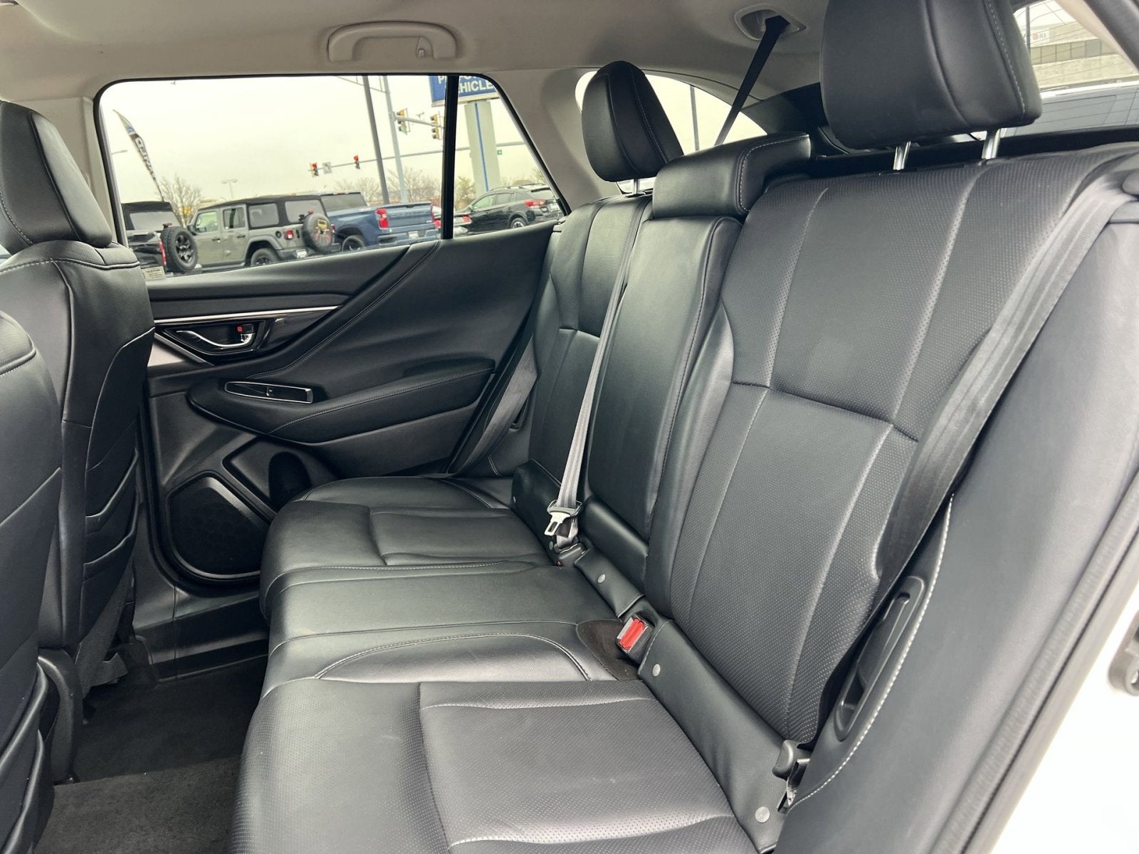 2023 Subaru Outback Limited XT