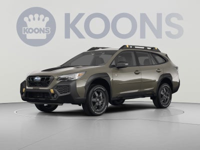 2025 Subaru Outback Wilderness