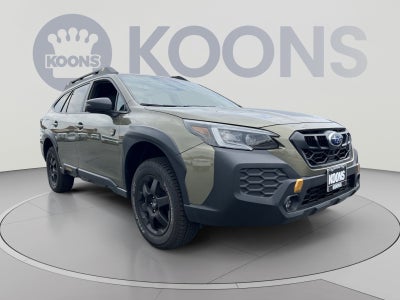 2025 Subaru Outback Wilderness