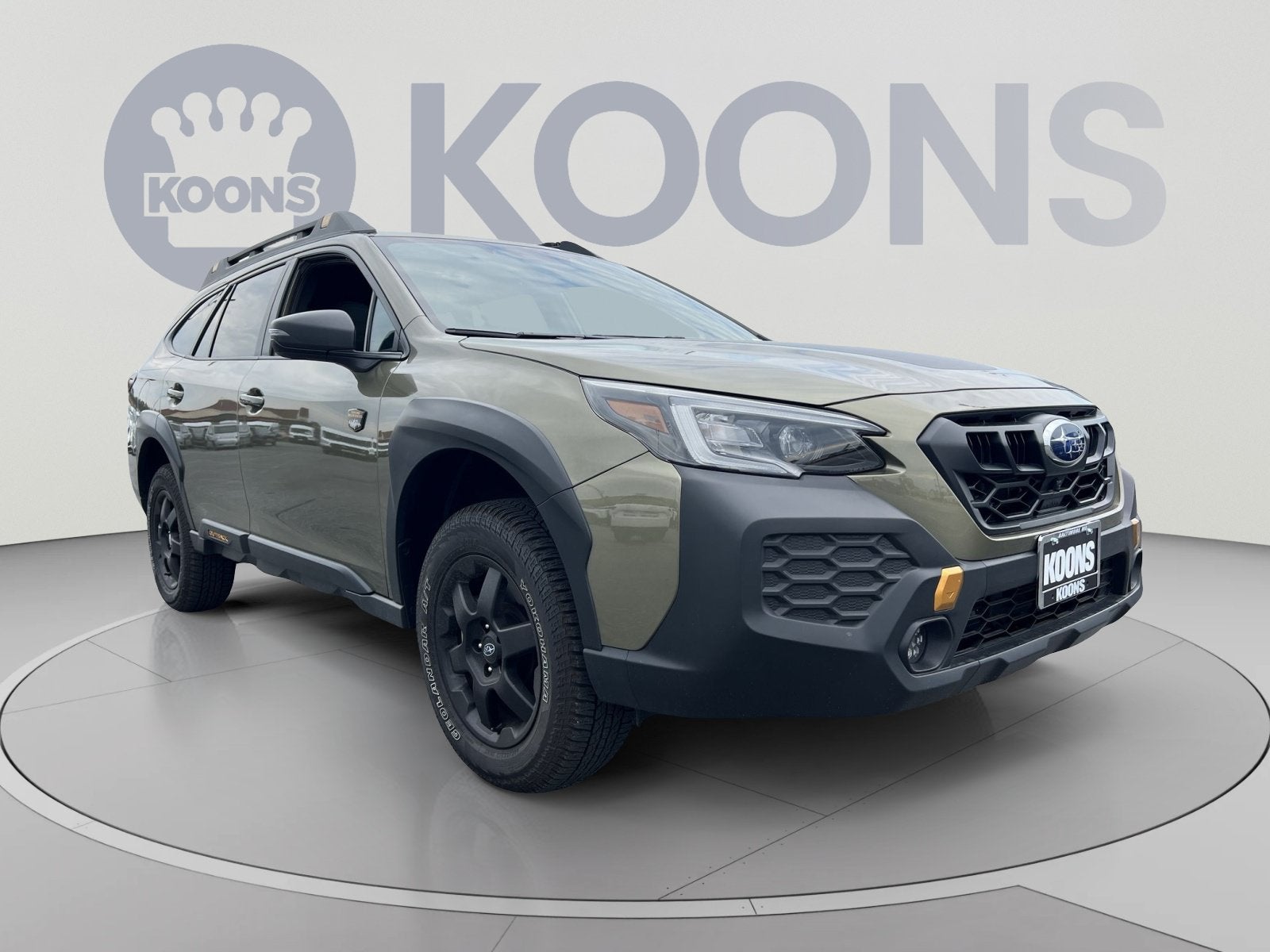 2025 Subaru Outback Wilderness