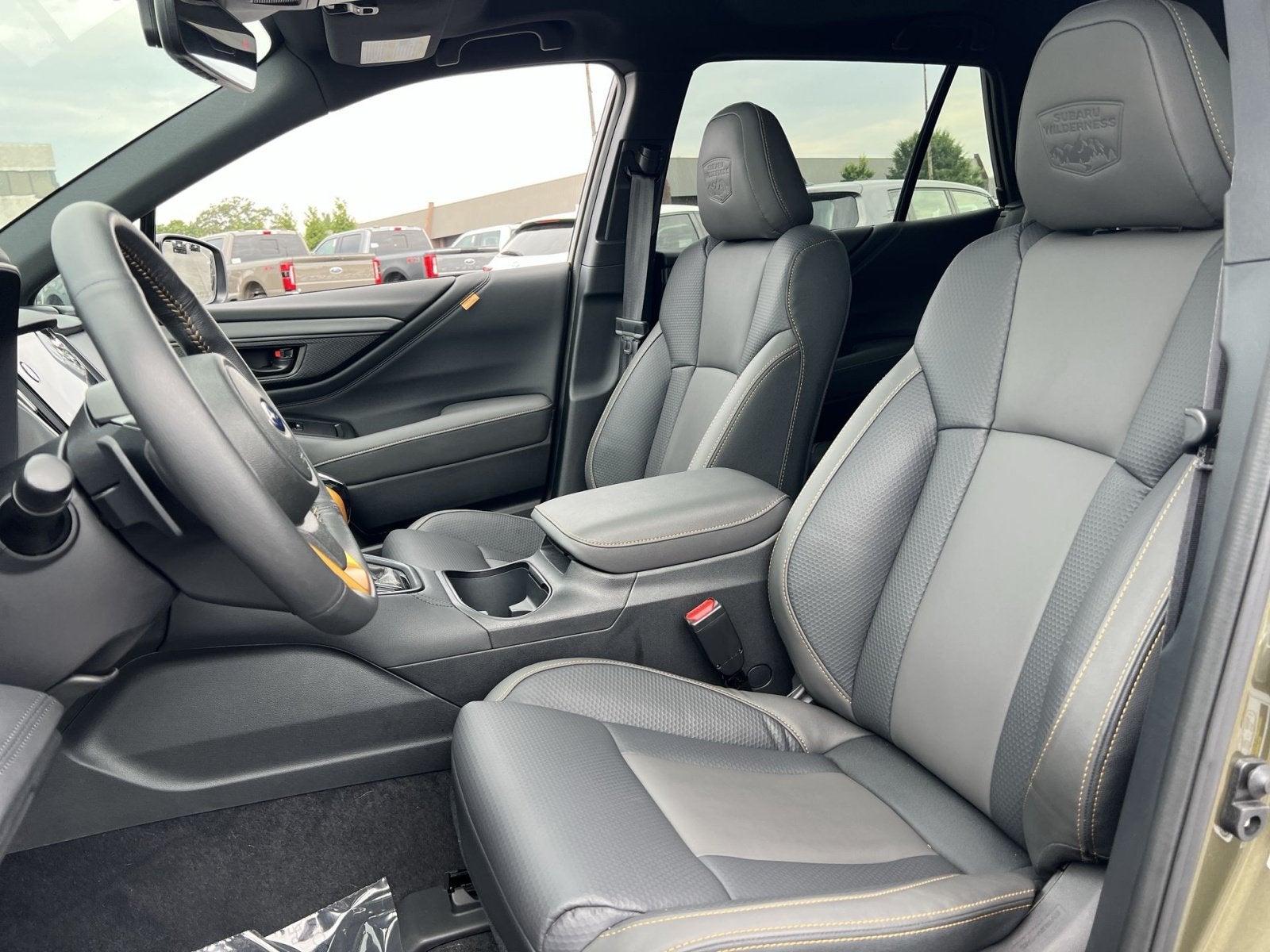 2025 Subaru Outback Wilderness