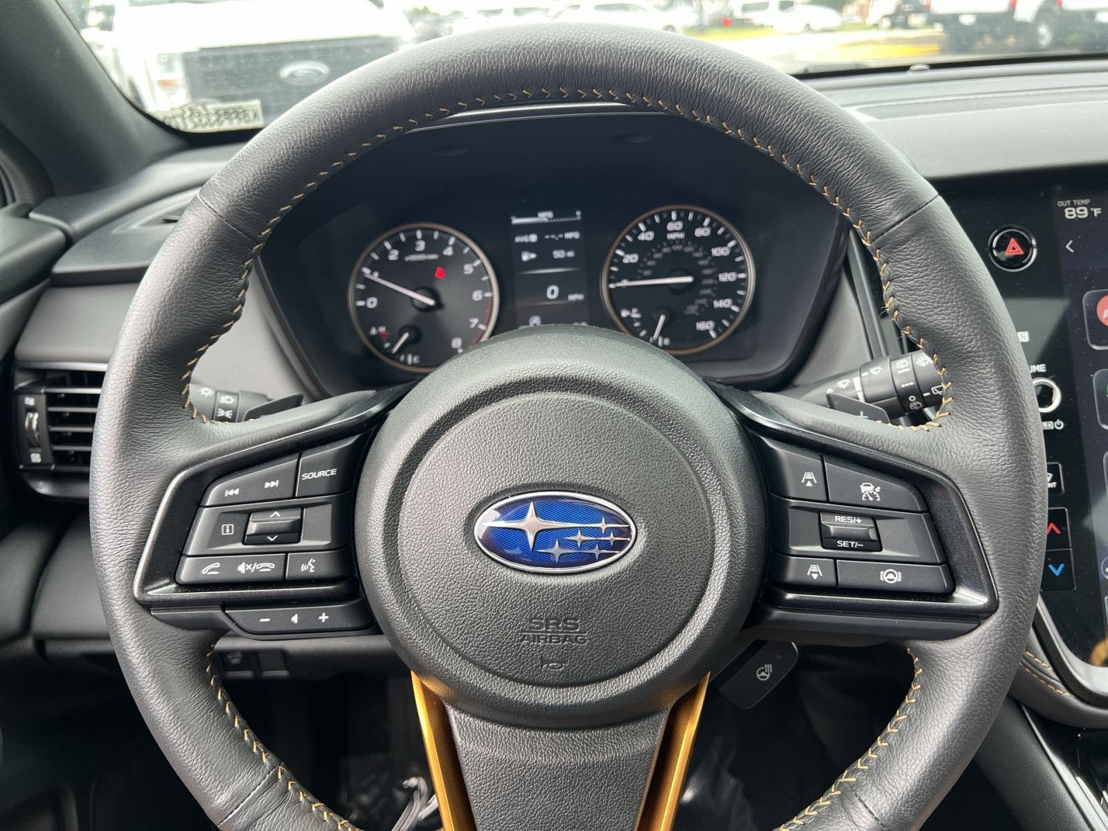 2025 Subaru Outback Wilderness