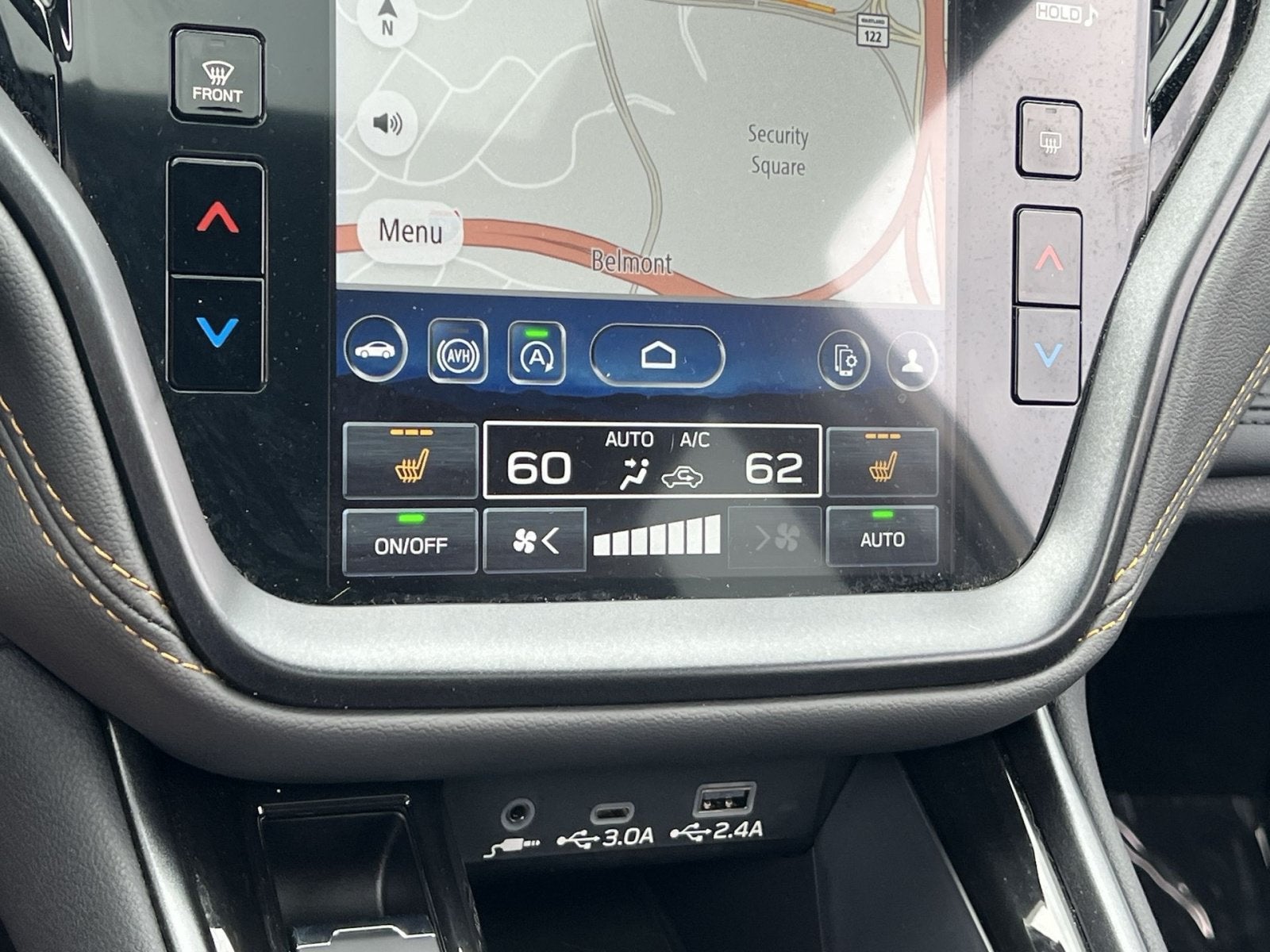 2025 Subaru Outback Wilderness
