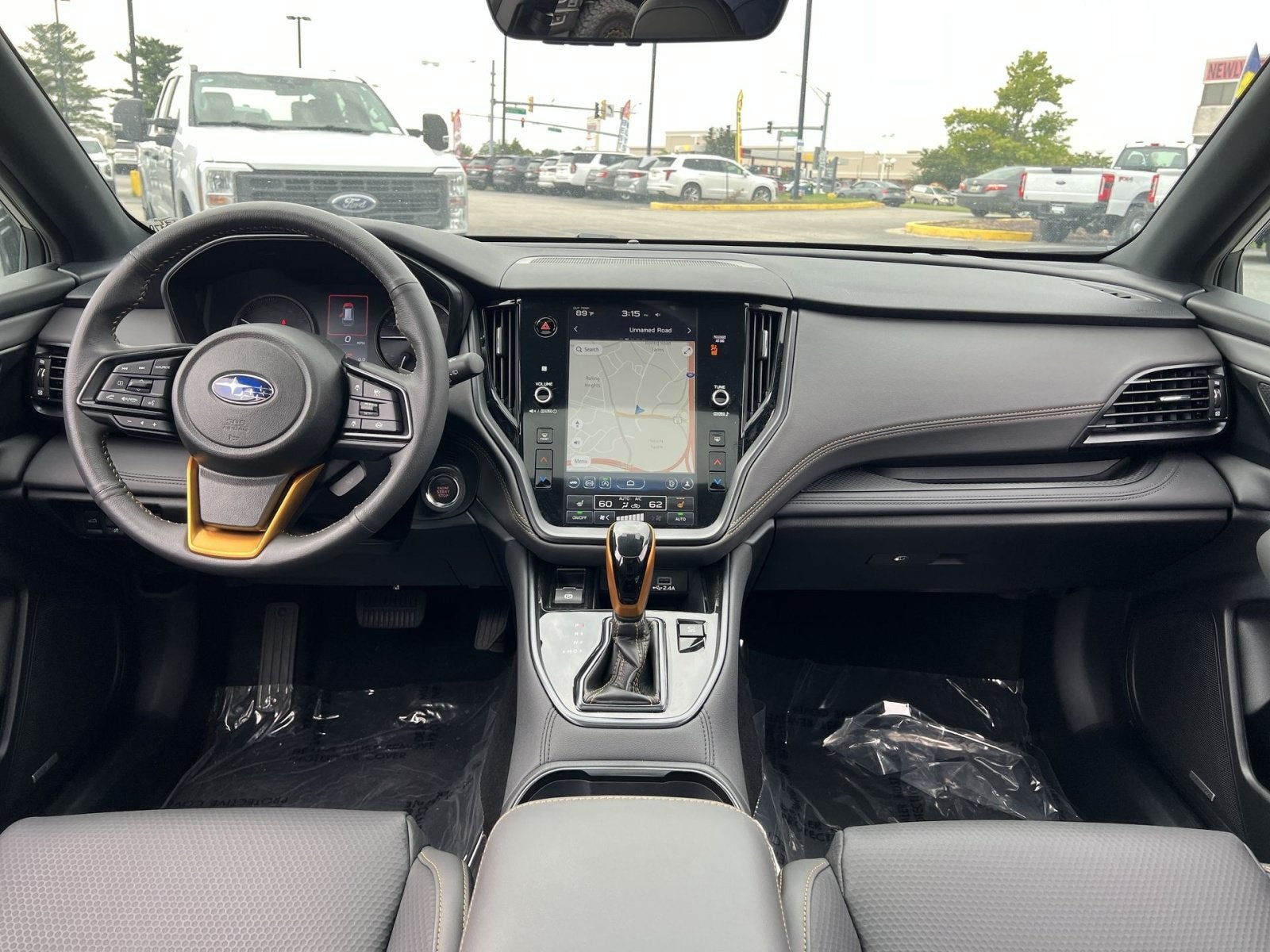 2025 Subaru Outback Wilderness
