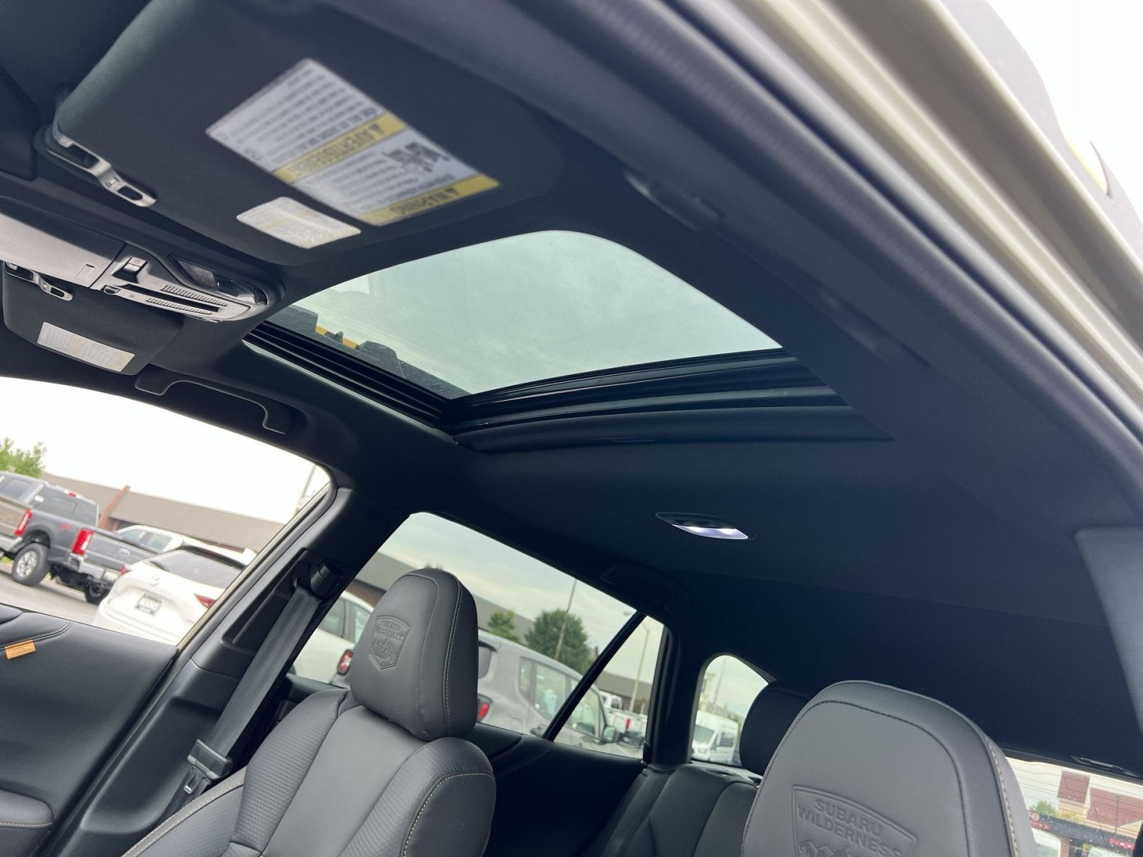 2025 Subaru Outback Wilderness