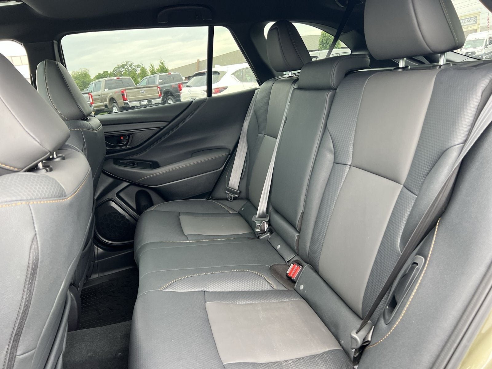 2025 Subaru Outback Wilderness
