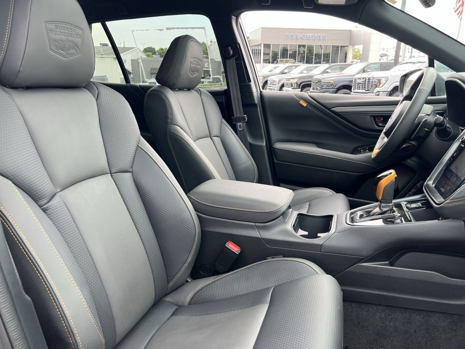 2025 Subaru Outback Wilderness