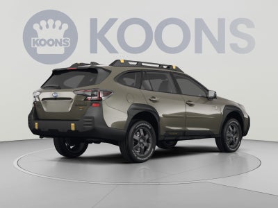2025 Subaru Outback Wilderness