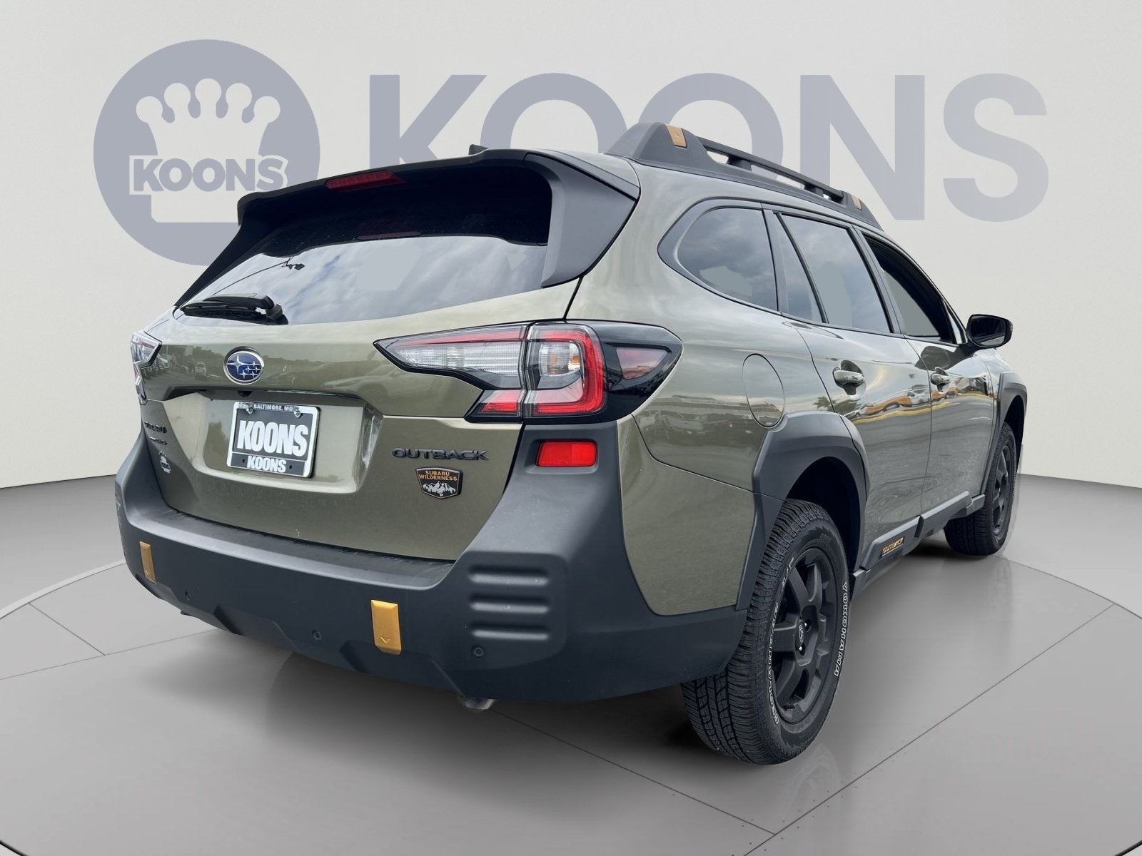 2025 Subaru Outback Wilderness