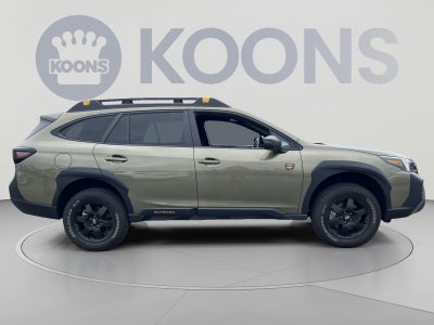 2025 Subaru Outback Wilderness