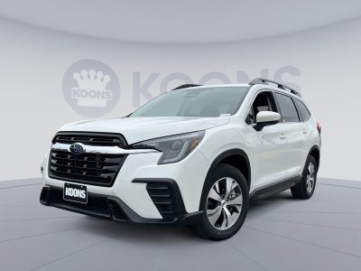 2025 Subaru Ascent Premium