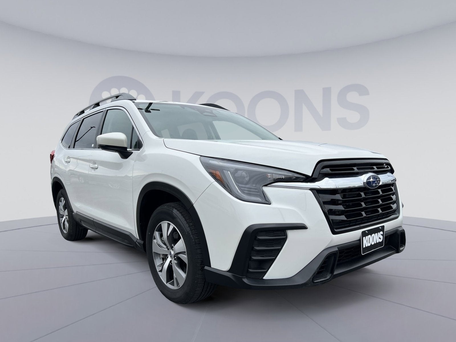 2025 Subaru Ascent Premium
