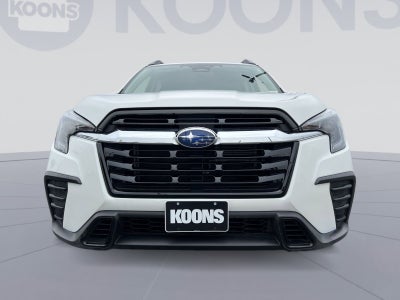 2025 Subaru Ascent Premium