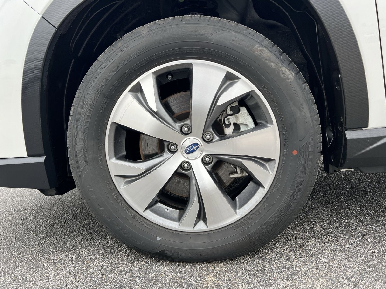 2025 Subaru Ascent Premium