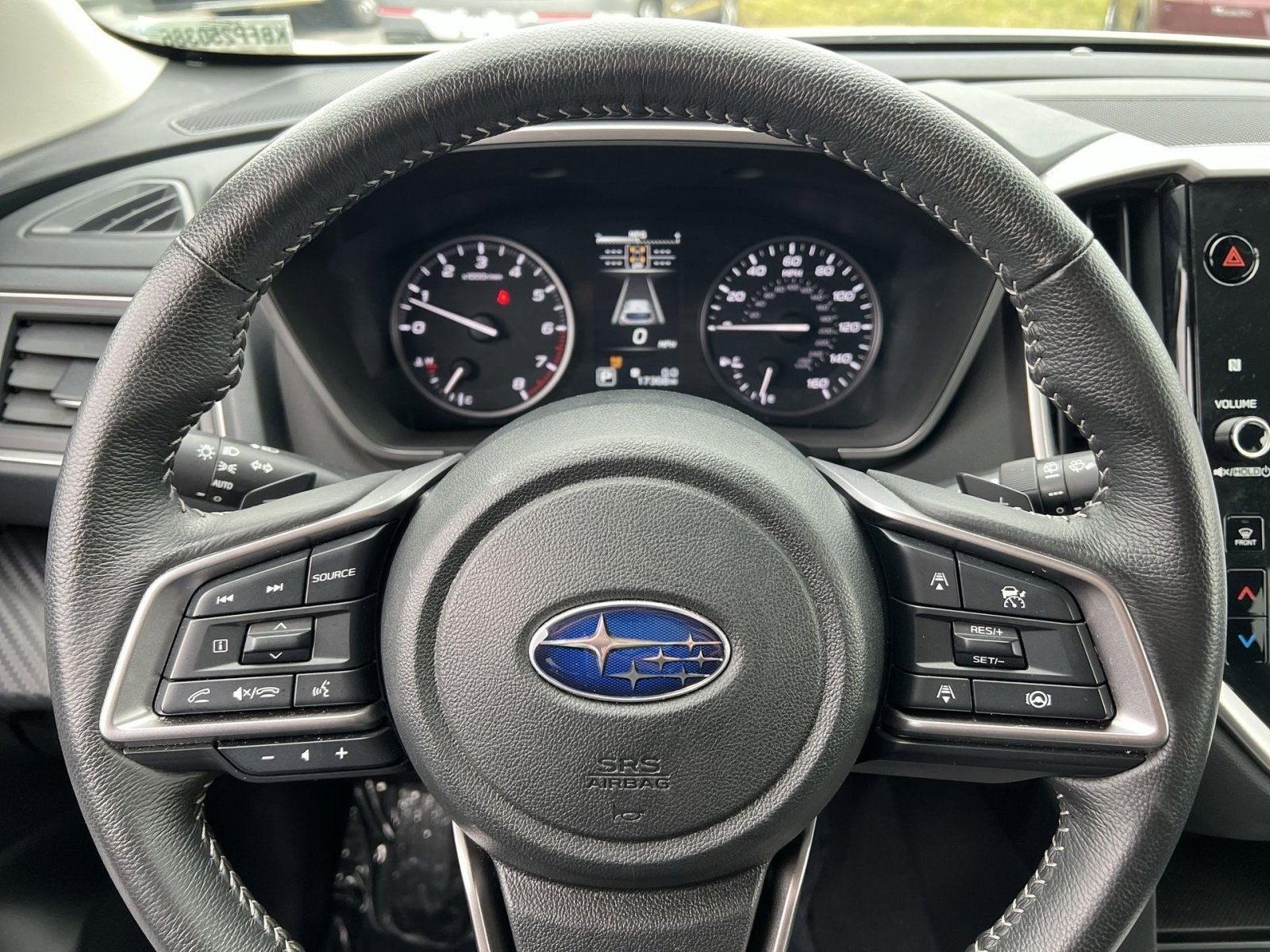 2025 Subaru Ascent Premium