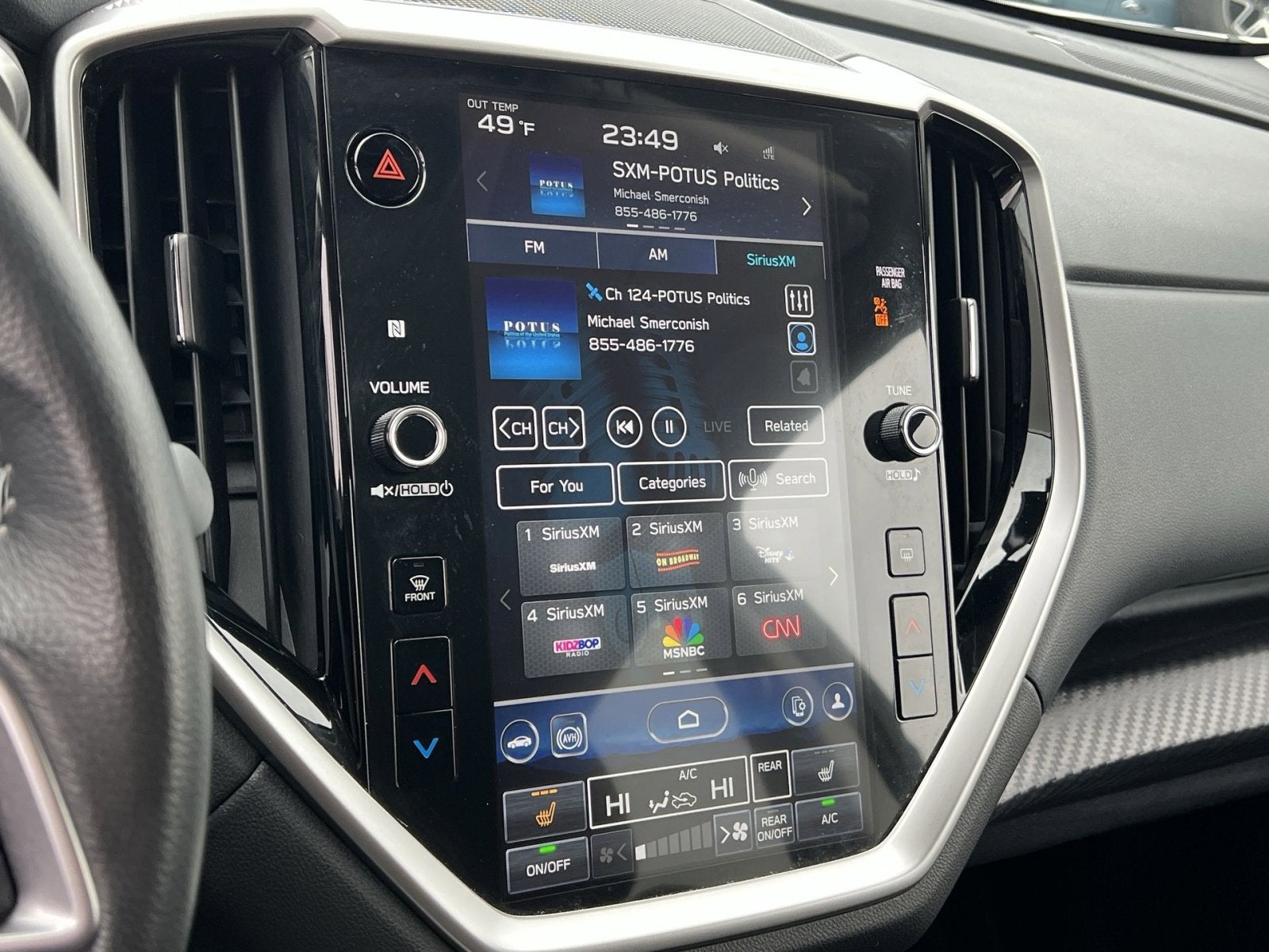 2025 Subaru Ascent Premium