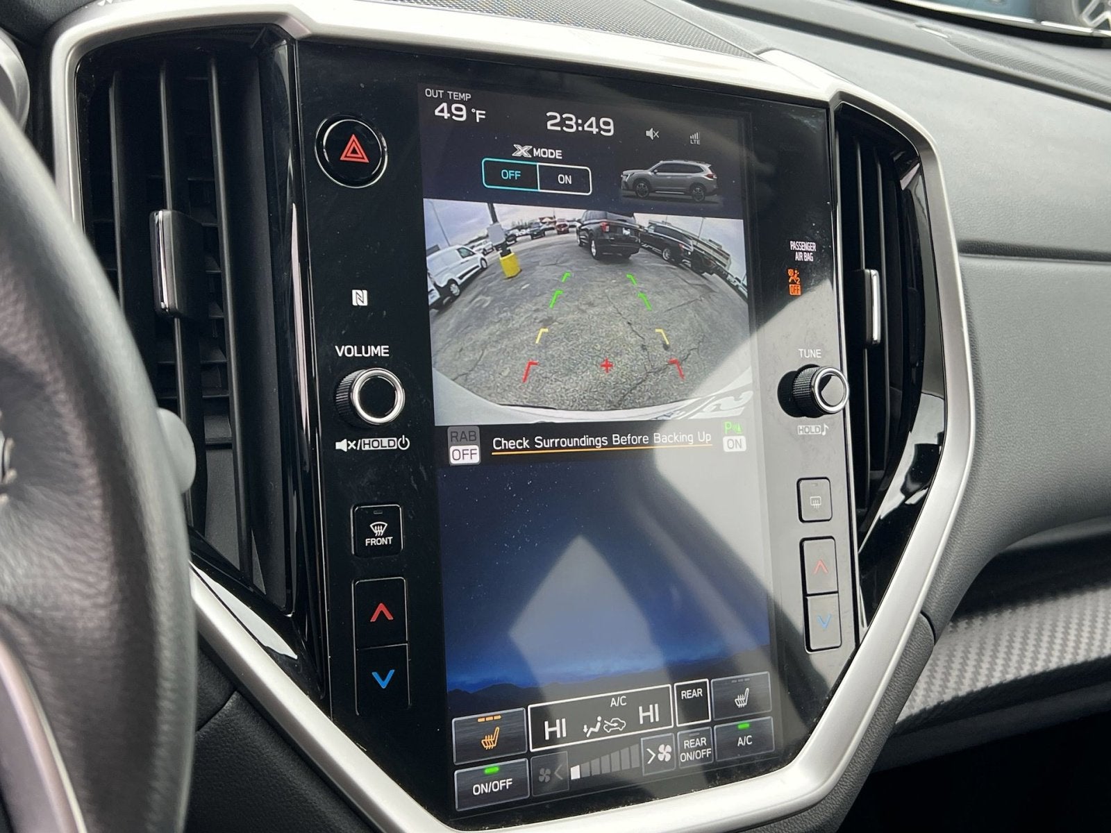 2025 Subaru Ascent Premium