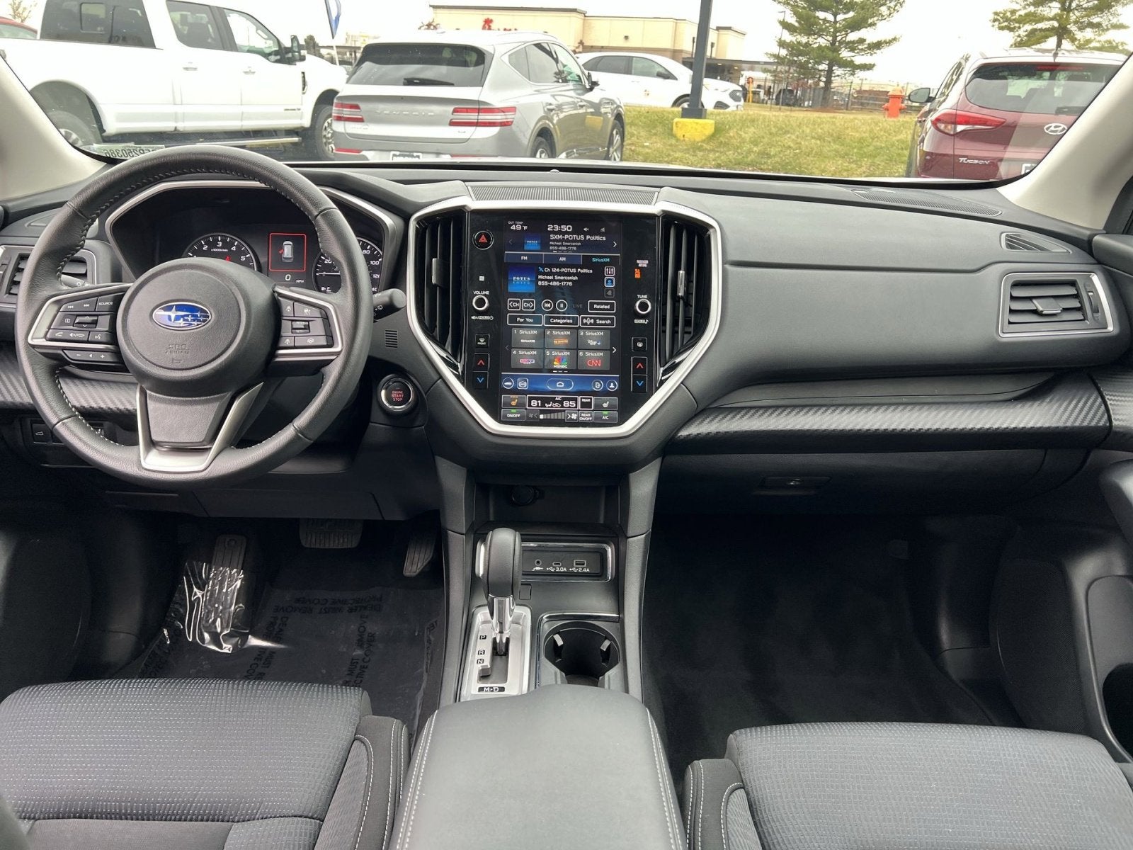 2025 Subaru Ascent Premium