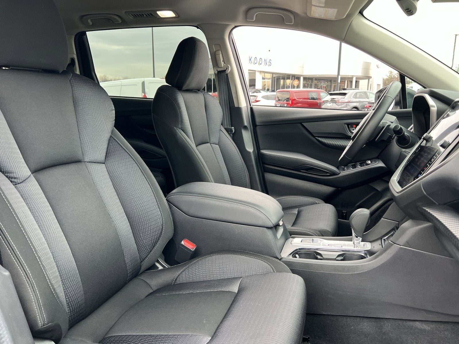 2025 Subaru Ascent Premium