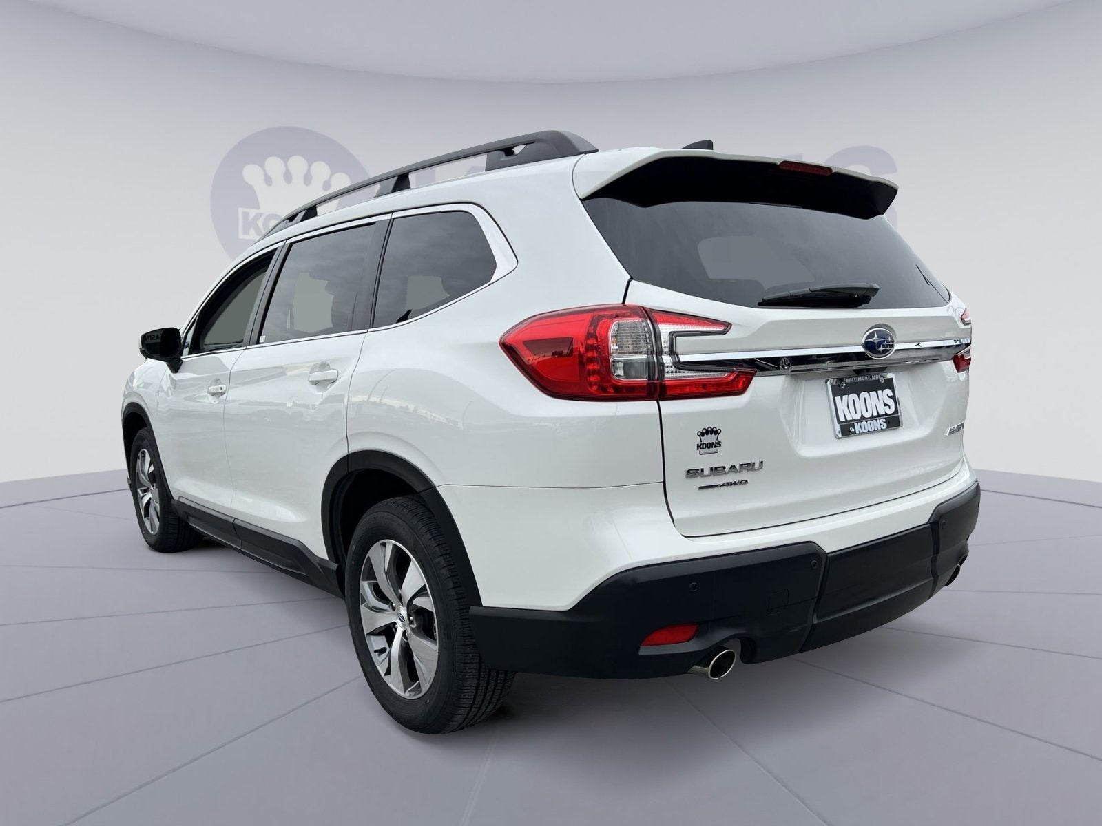 2025 Subaru Ascent Premium