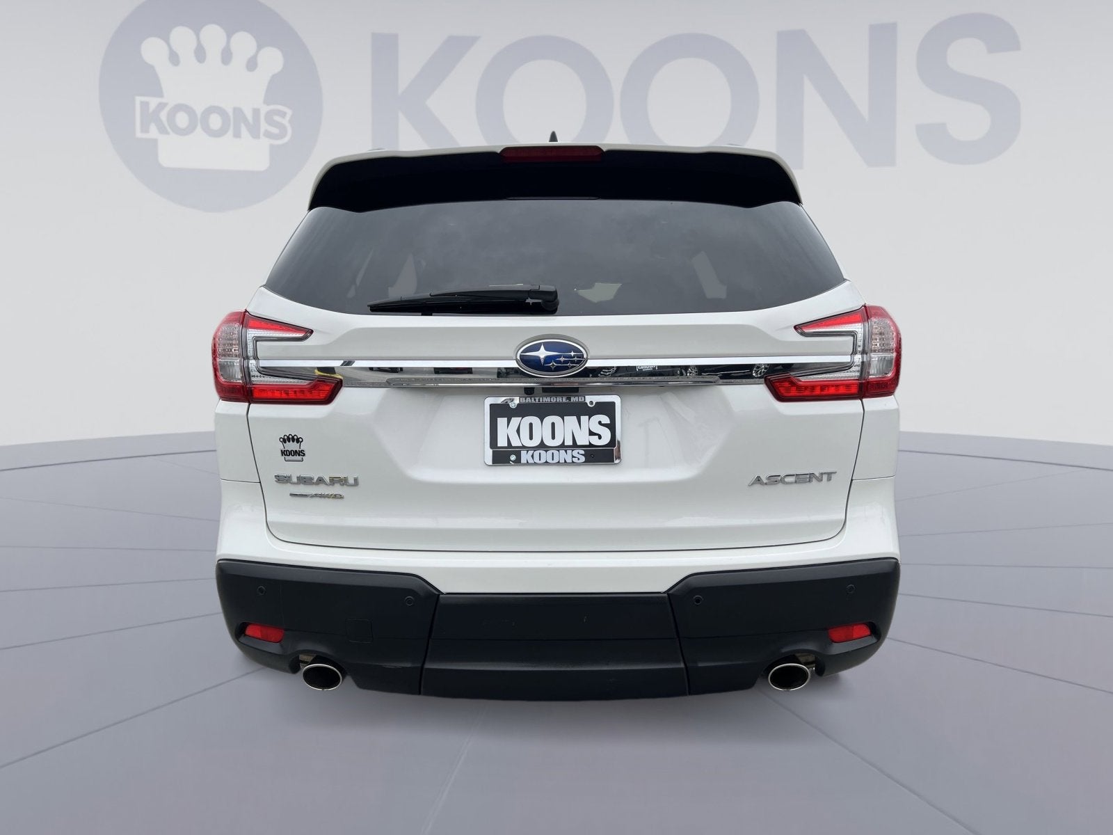 2025 Subaru Ascent Premium