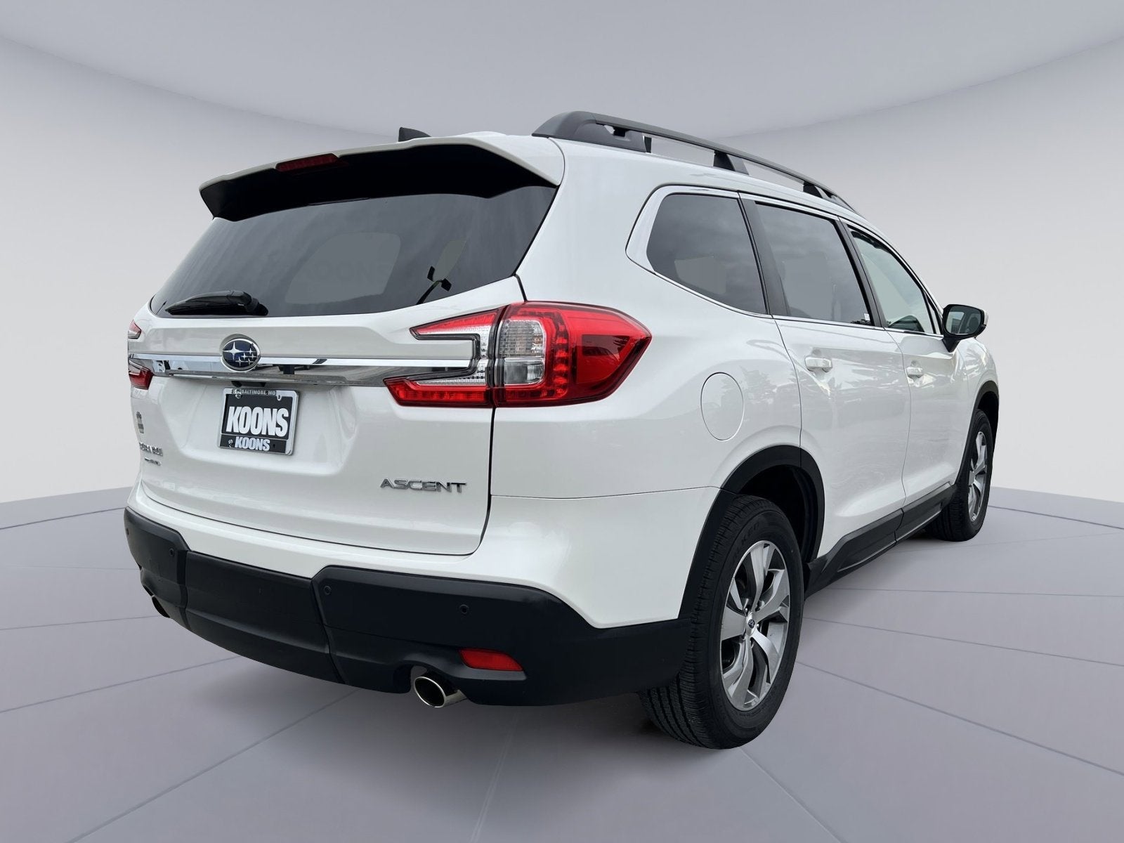 2025 Subaru Ascent Premium