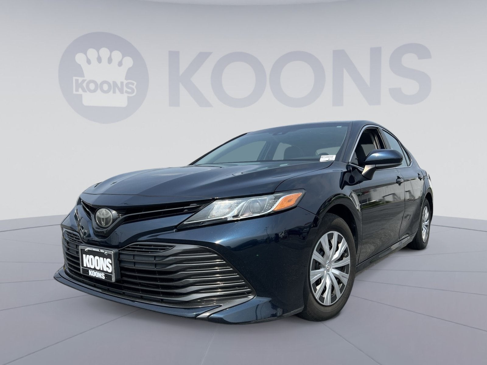 2018 Toyota Camry L