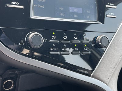2018 Toyota Camry L