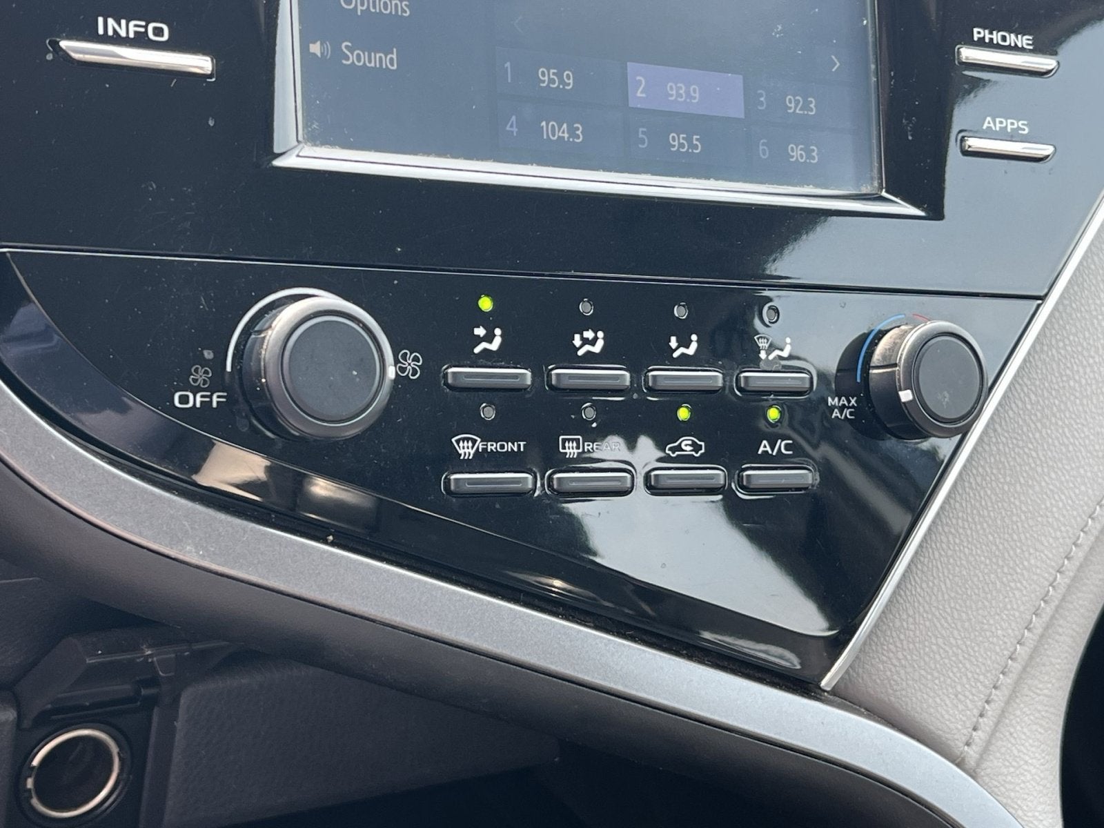 2018 Toyota Camry L