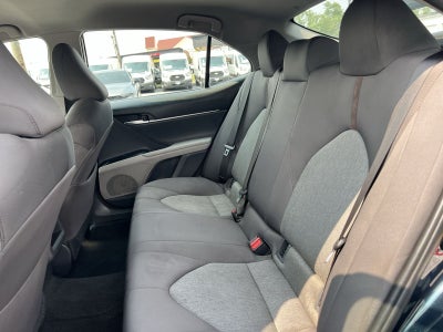 2018 Toyota Camry L
