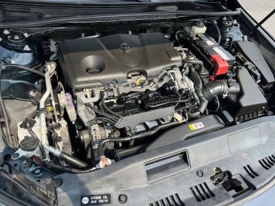 2018 Toyota Camry L