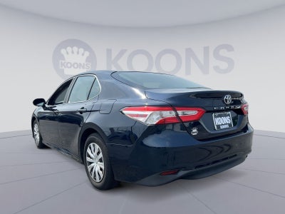 2018 Toyota Camry L