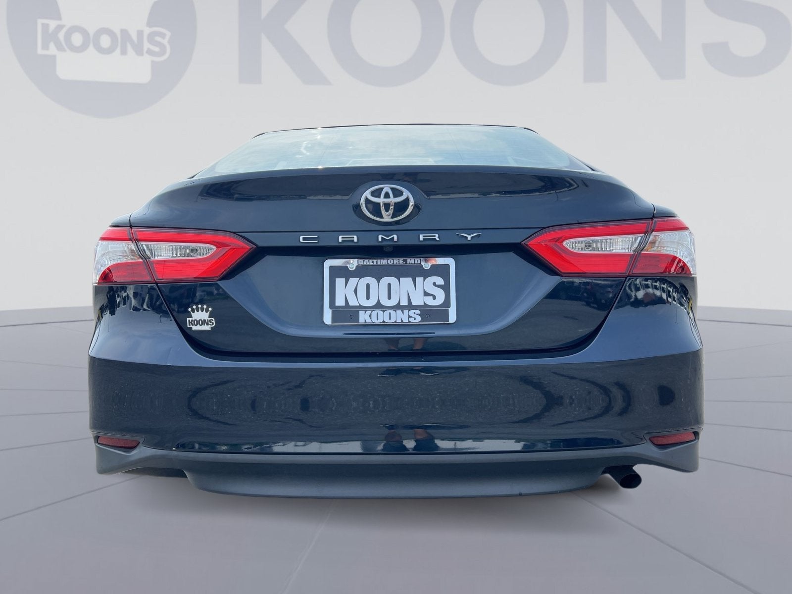 2018 Toyota Camry L