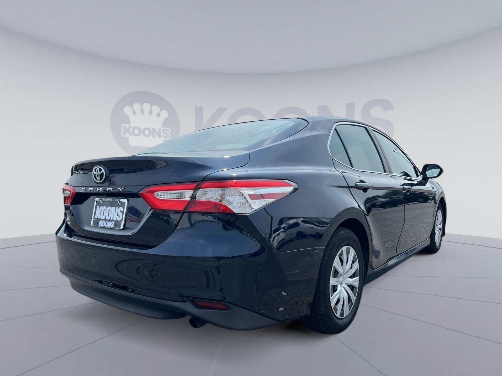 2018 Toyota Camry L