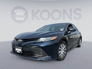 2018 Toyota Camry L