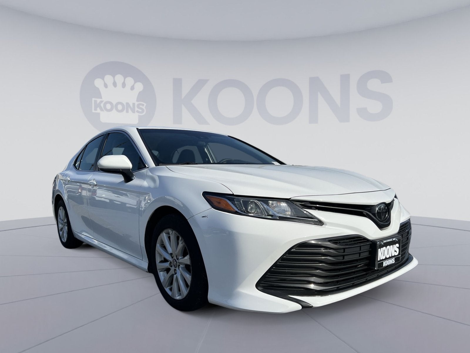 2018 Toyota Camry LE