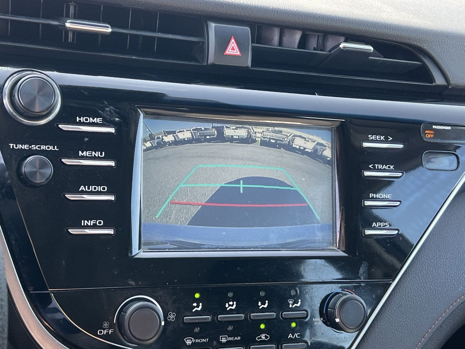 2018 Toyota Camry LE