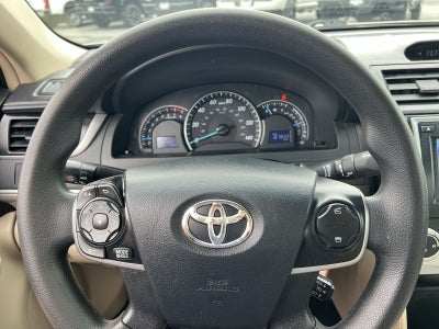 2012 Toyota Camry LE